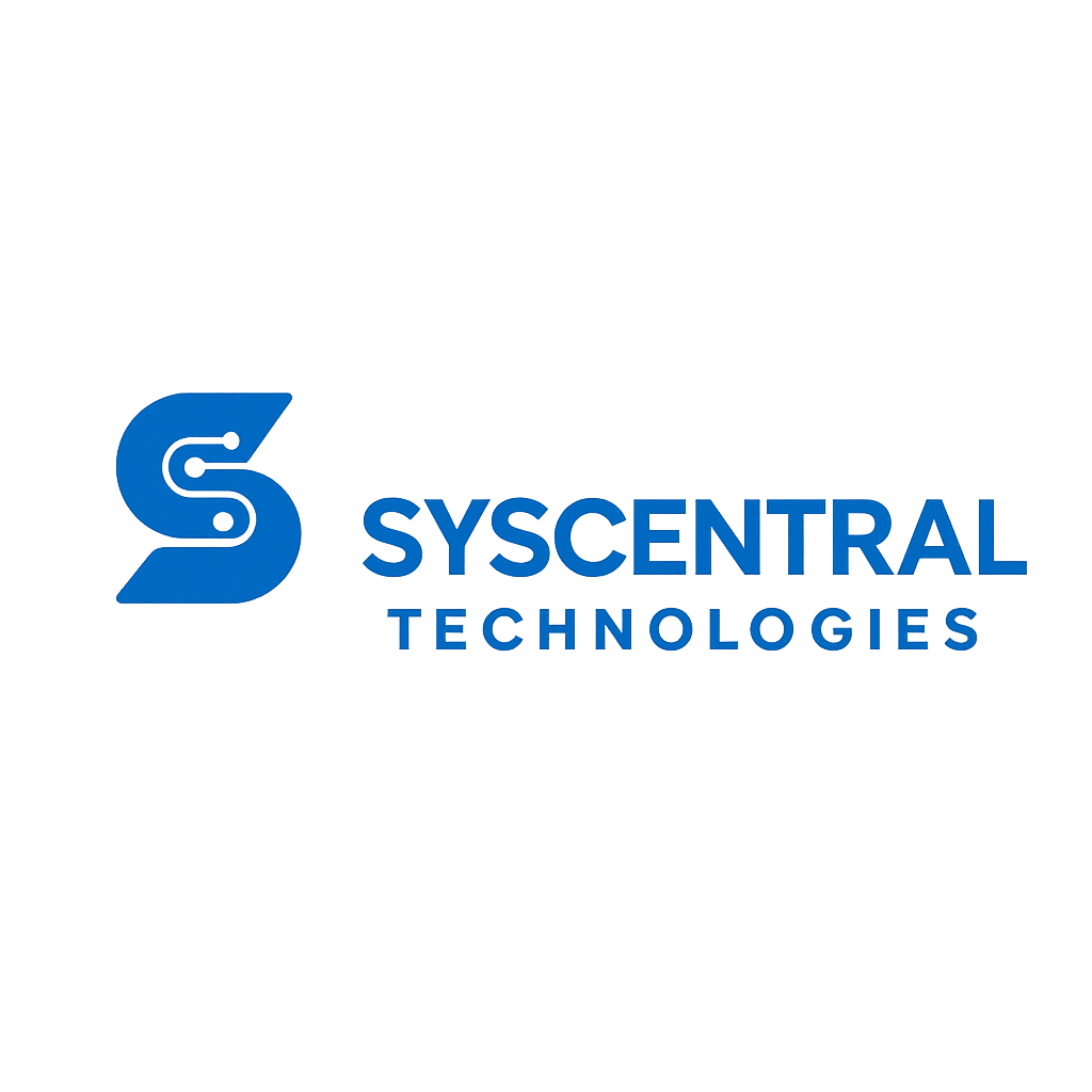 Syscentral Technologies Logo
